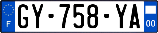 GY-758-YA