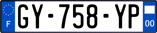 GY-758-YP