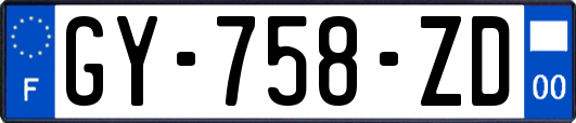 GY-758-ZD