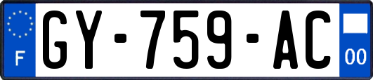 GY-759-AC