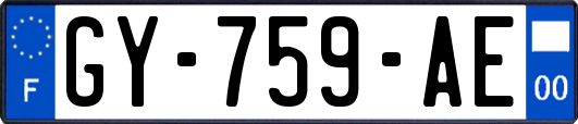 GY-759-AE