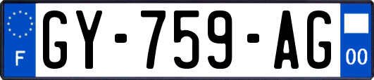 GY-759-AG