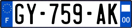 GY-759-AK