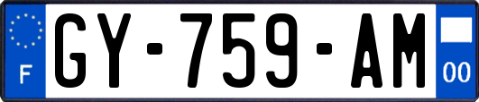 GY-759-AM