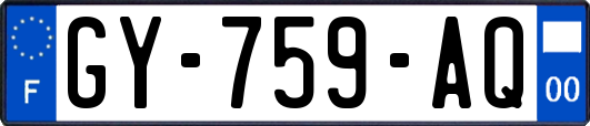 GY-759-AQ
