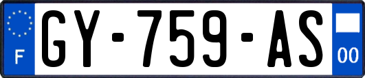 GY-759-AS