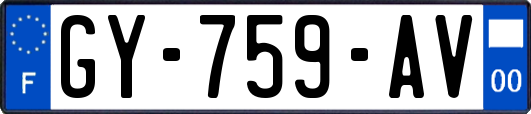 GY-759-AV