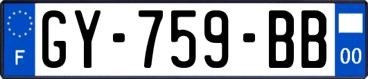 GY-759-BB