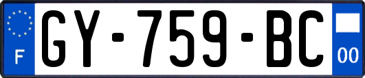 GY-759-BC