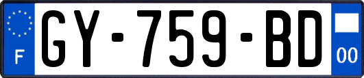 GY-759-BD