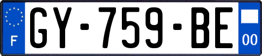 GY-759-BE
