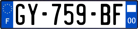 GY-759-BF