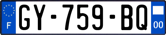 GY-759-BQ