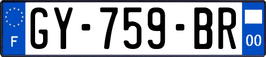 GY-759-BR