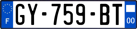 GY-759-BT
