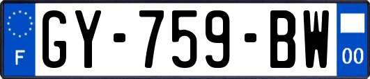 GY-759-BW