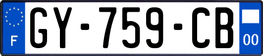GY-759-CB