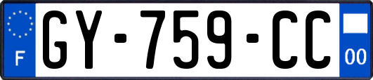 GY-759-CC