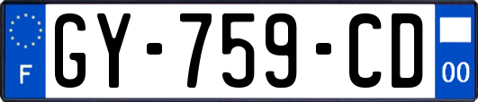 GY-759-CD