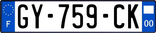 GY-759-CK