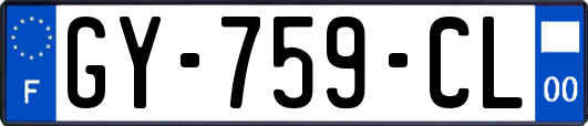 GY-759-CL