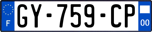 GY-759-CP