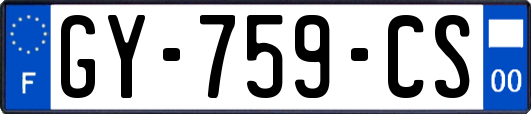 GY-759-CS