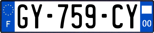 GY-759-CY