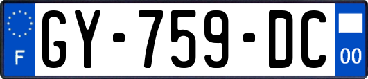 GY-759-DC