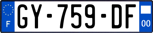 GY-759-DF
