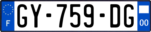 GY-759-DG