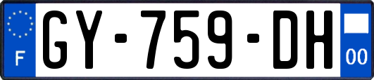 GY-759-DH