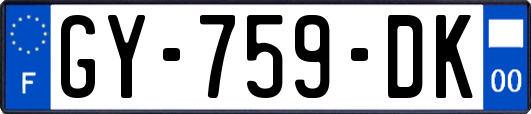 GY-759-DK
