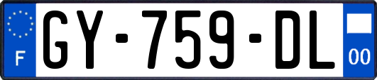 GY-759-DL