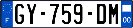 GY-759-DM