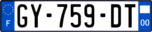 GY-759-DT
