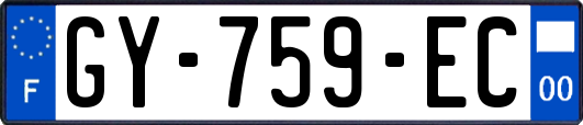 GY-759-EC