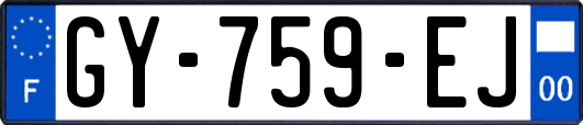 GY-759-EJ