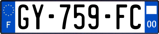 GY-759-FC