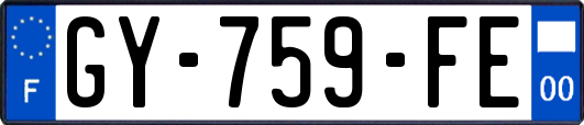 GY-759-FE