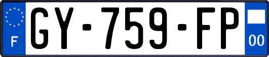 GY-759-FP