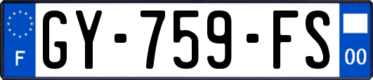 GY-759-FS