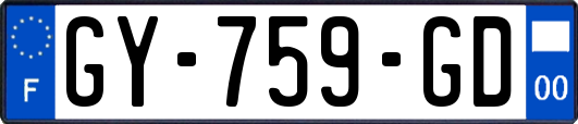 GY-759-GD