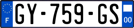 GY-759-GS