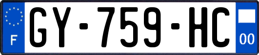 GY-759-HC