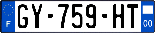 GY-759-HT