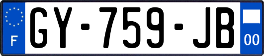 GY-759-JB