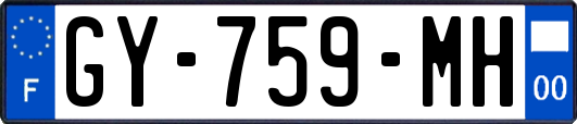 GY-759-MH