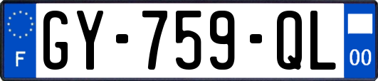 GY-759-QL