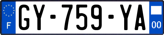 GY-759-YA